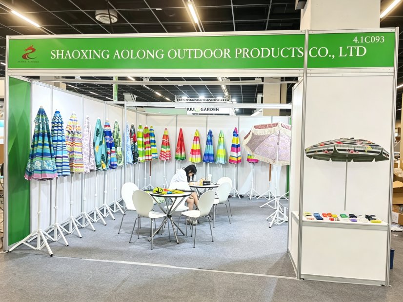 Shaoxing Aolong Outdoor Products Co., Ltd Partner