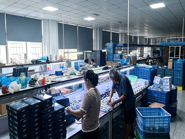 Smart Warehouse