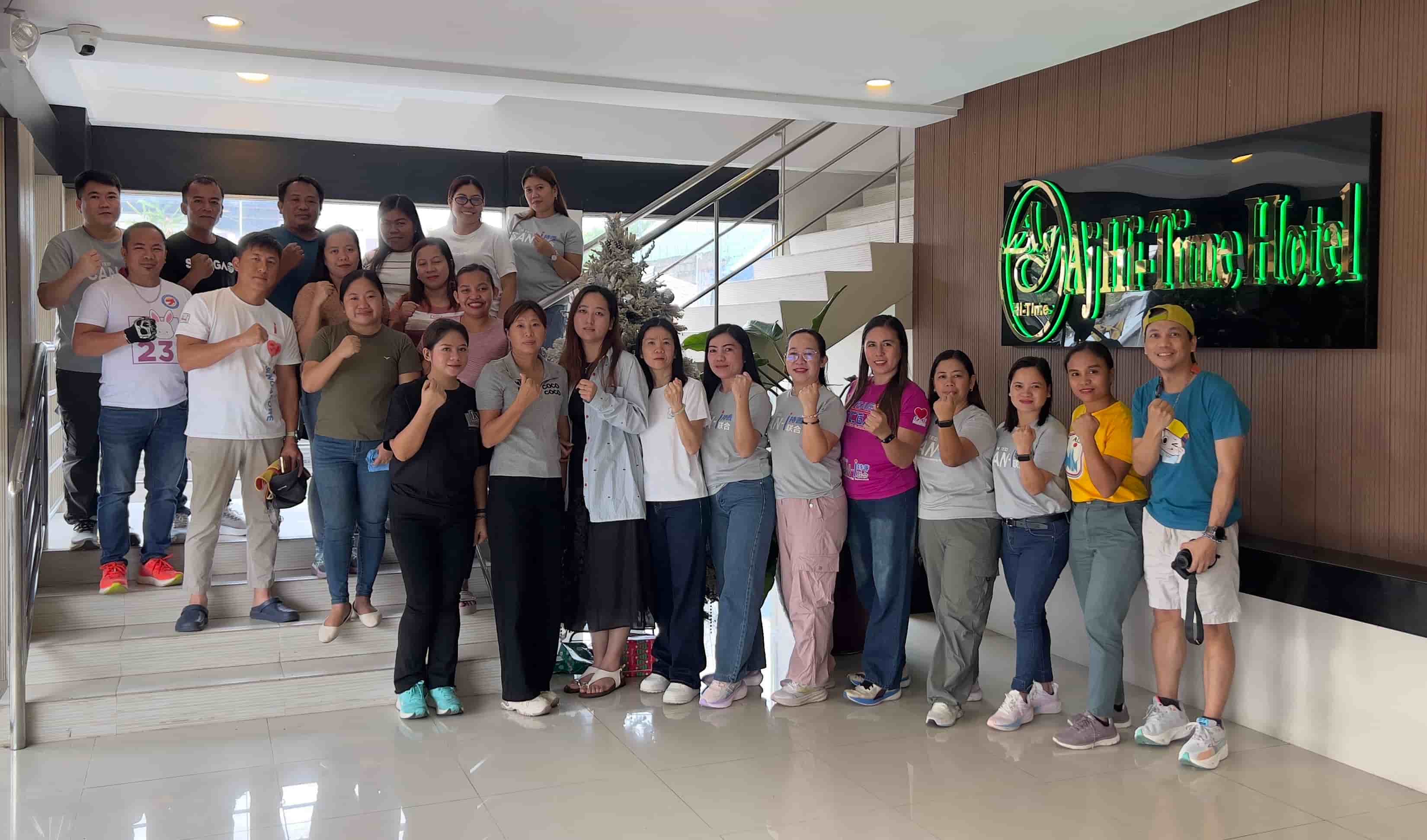 Dongyang Huilian Knitting Co., Ltd. Partner