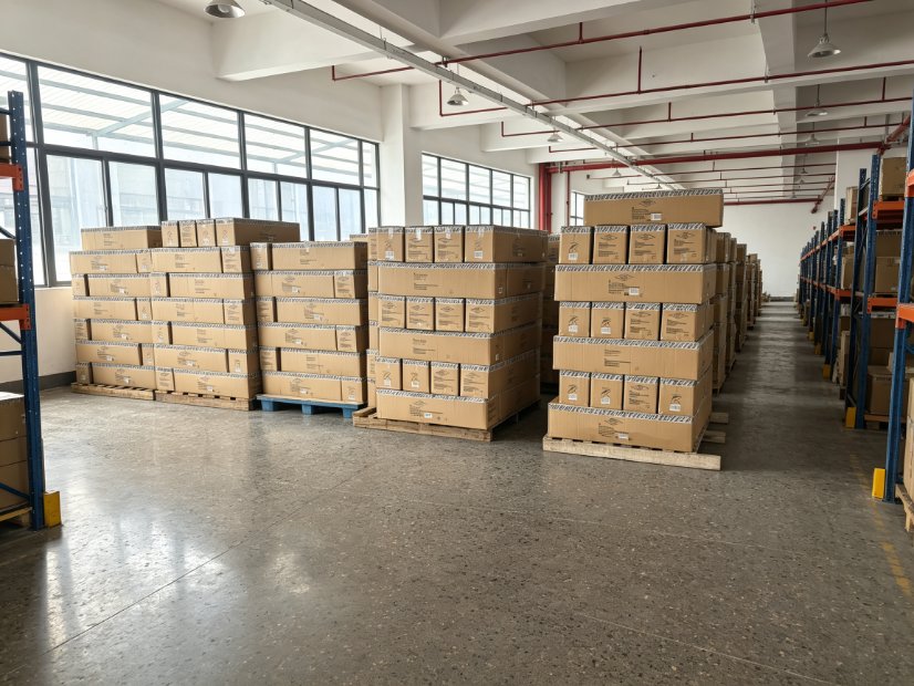 Smart Warehouse