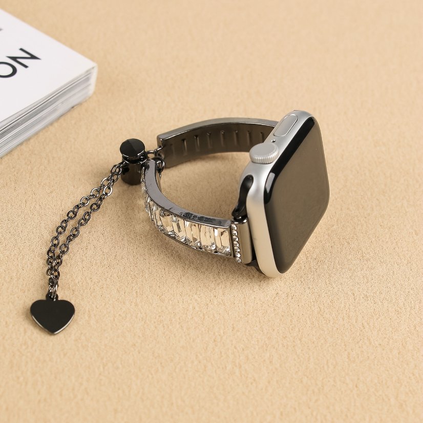 Watch strap Full-Rhinestone Bracelet Strap for Apple Watch All Series