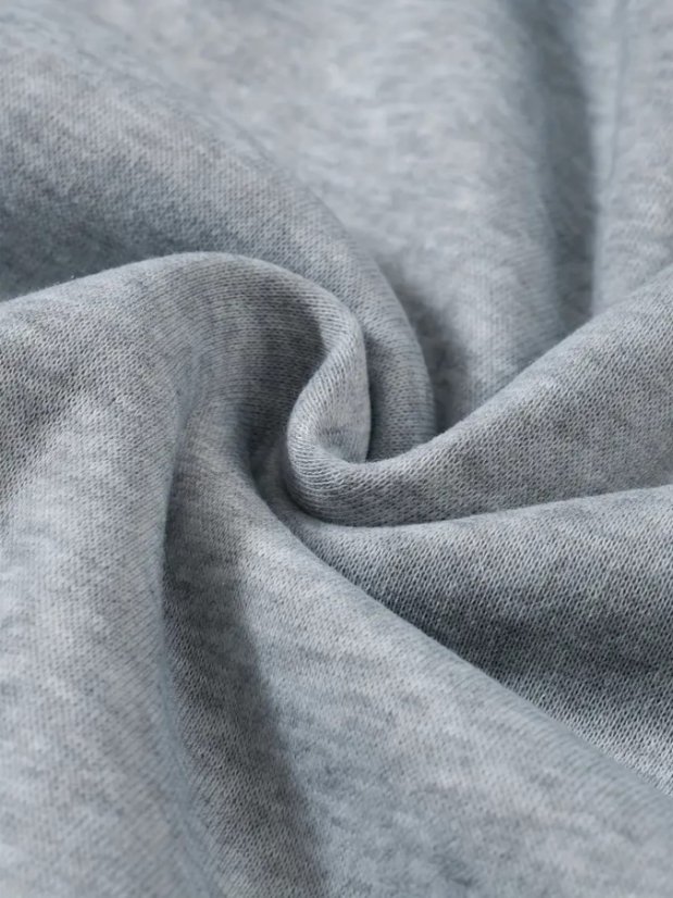Jacket DS02 Hooded Solid Sweatshirt