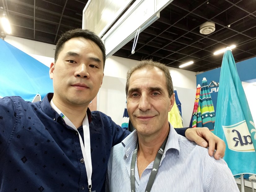 Shaoxing Aolong Outdoor Products Co., Ltd Partner