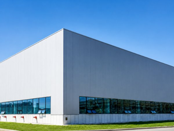 Modern Factory