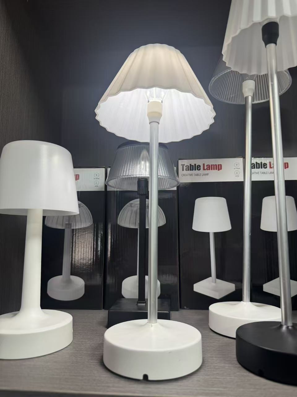 Lighting Fixtures Desk Lamp