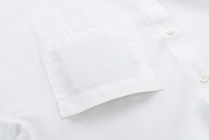 Cotton Linen Casual with Pockets 2621