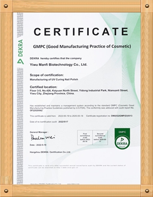 Certificate 1