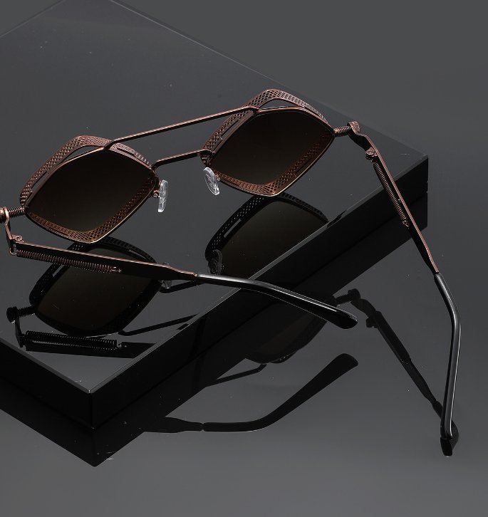Punk-style sunglasses 5831