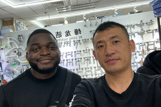 Taizhou Fuyue Industry and Trade Co., Ltd Partner