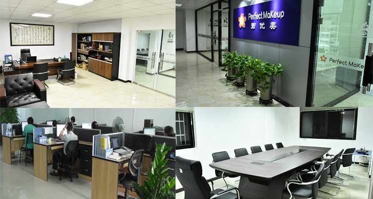 Jinhua Bym Cosmetics Co., Ltd. Factory