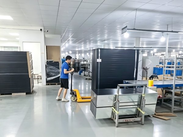Smart Warehouse