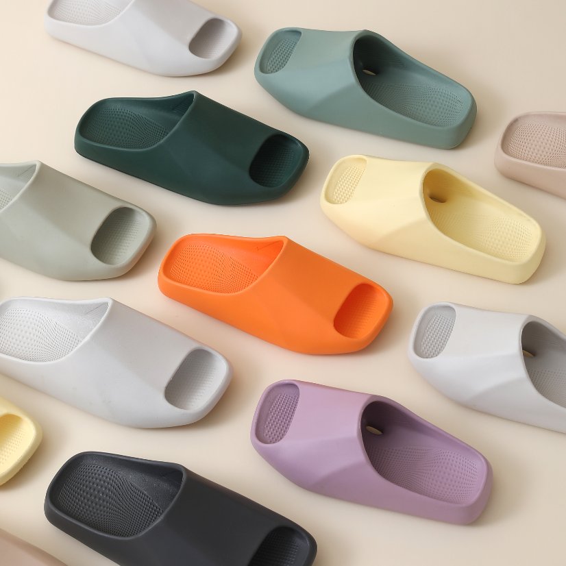 Bear-Paw Non-Slip Slippers Anti-Slip Slippers