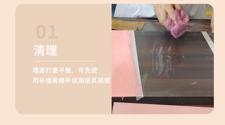 Water-based coatings Interior/Exterior Wall Emulsion Paint