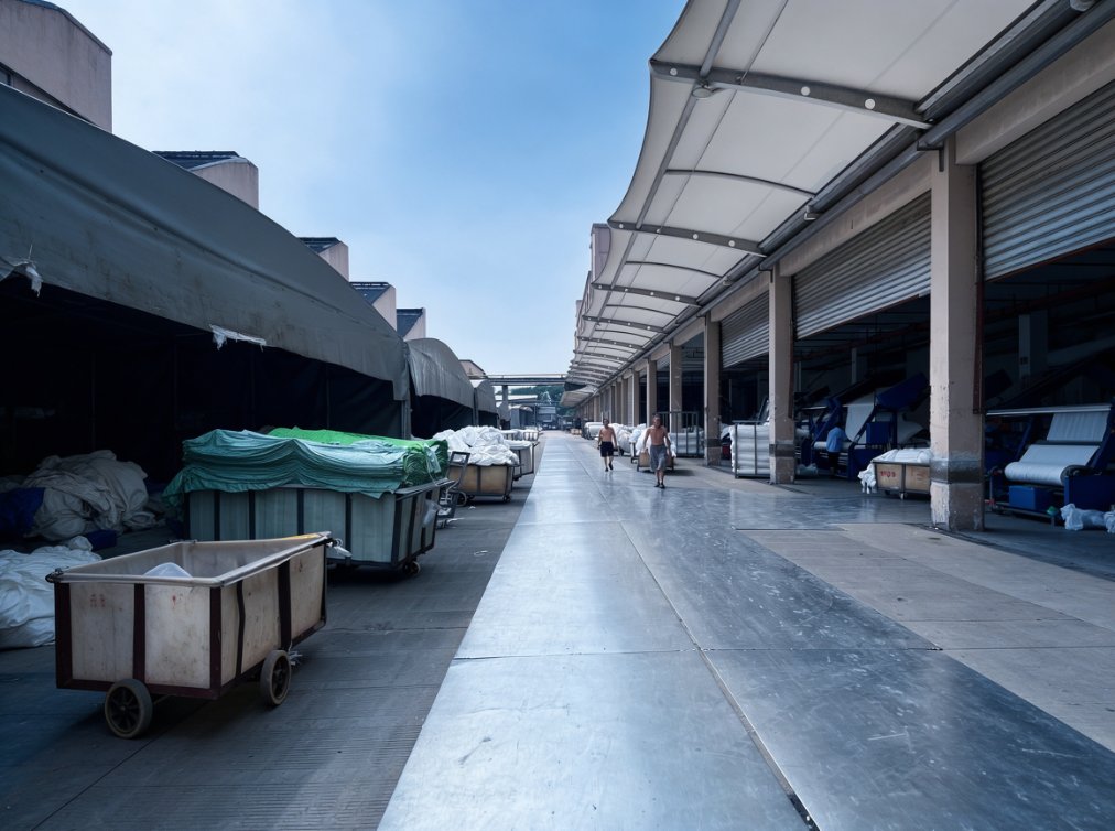 Shaoxing Jinbumi Textile Co., Ltd. Factory