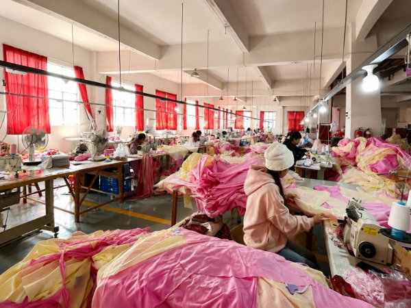 Wuyi Xuyu Leisure Products Co., Ltd. Factory