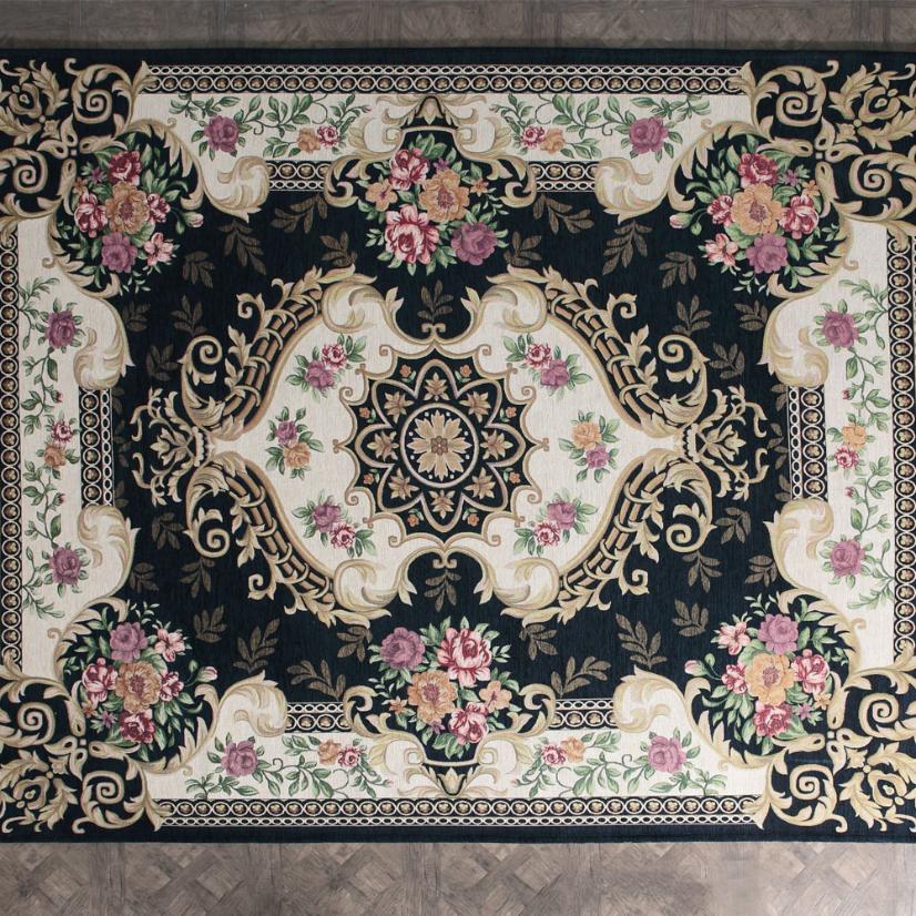 Decorative Carpet European Classical Style Carpet 165