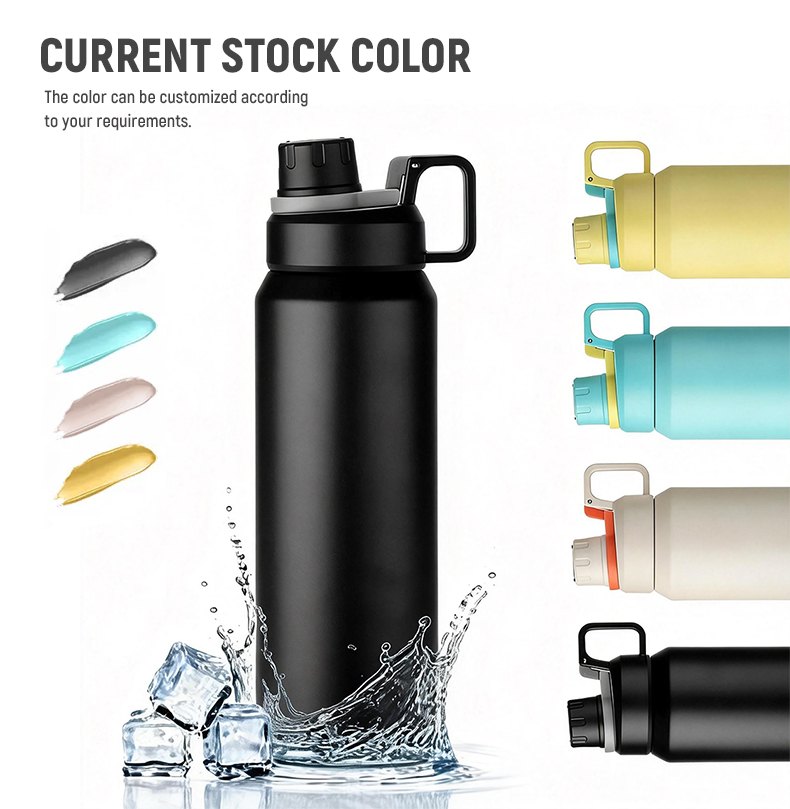 Water Bottle YA-0002