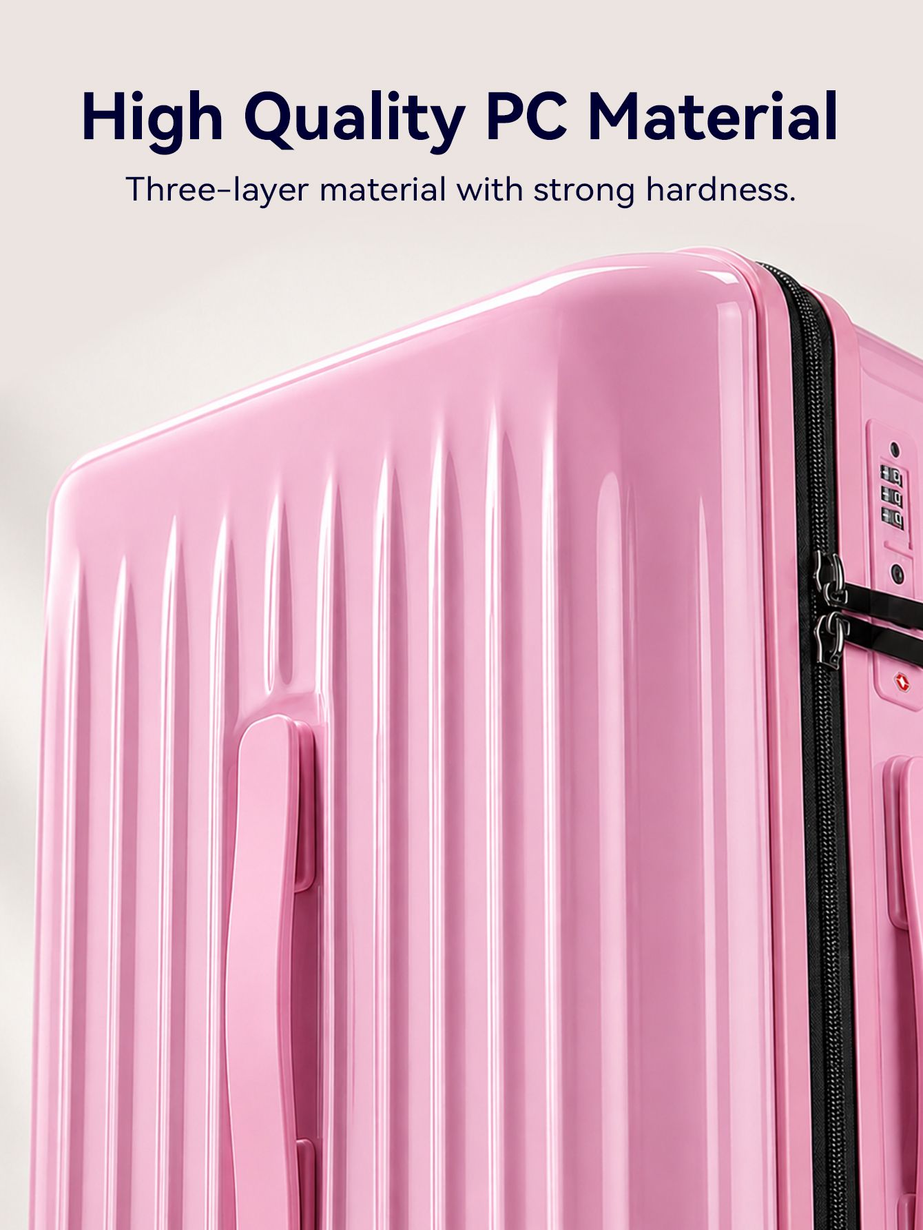 3 Piece Luggage Sets 7088