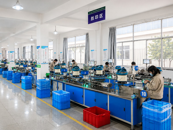 Smart Warehouse
