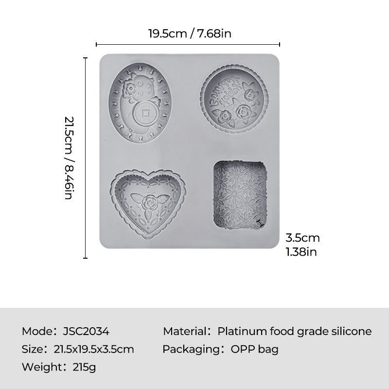 Hot Custom Silicone Body Soap Molds Multiple Shapes Square Oval Corn Pattern LFGB Non Stick Versatile for DIY Soap Making