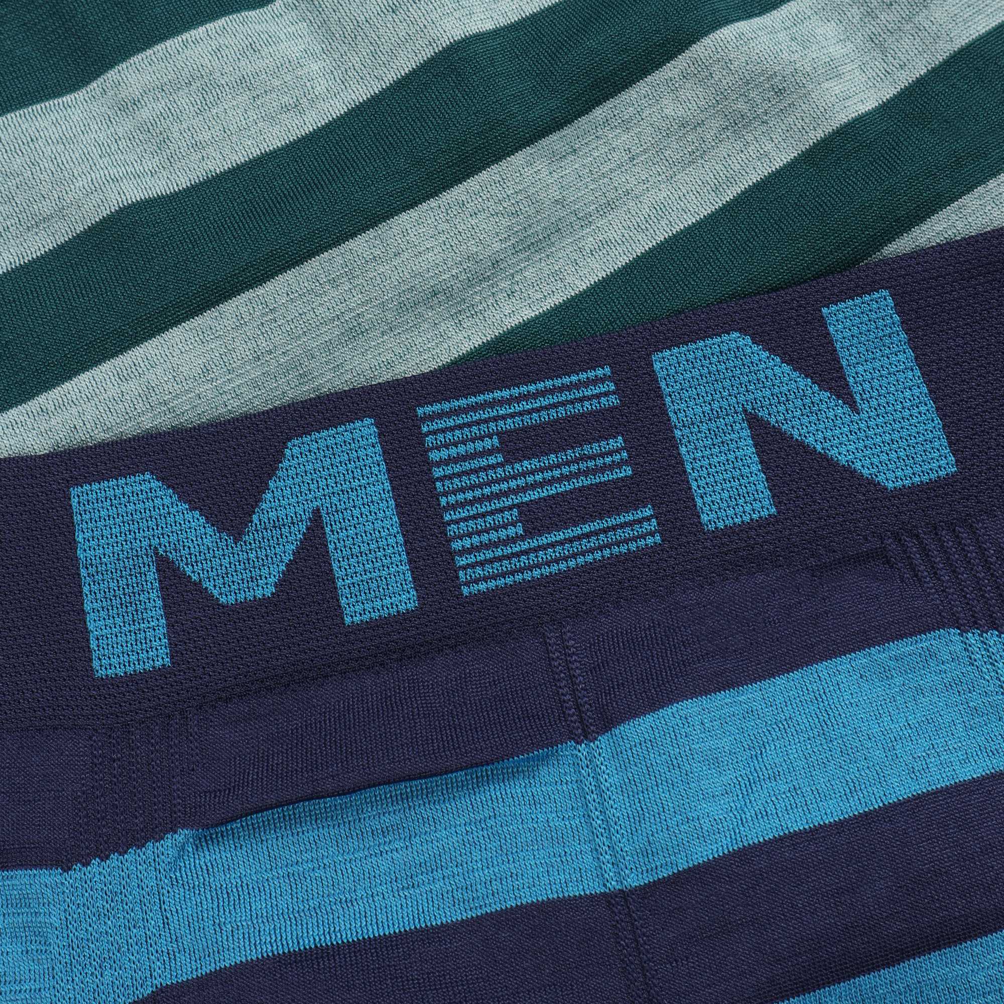 Men's Seamless Underwear BOXER