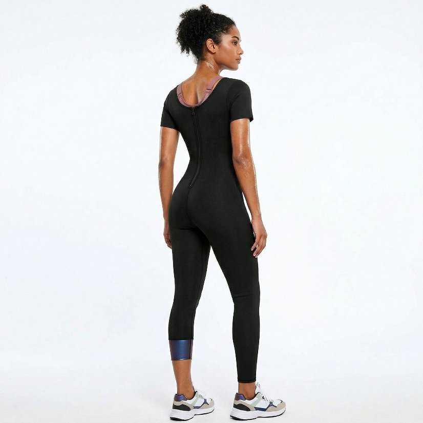 Activewear Women's One-Piece Jumpsuit