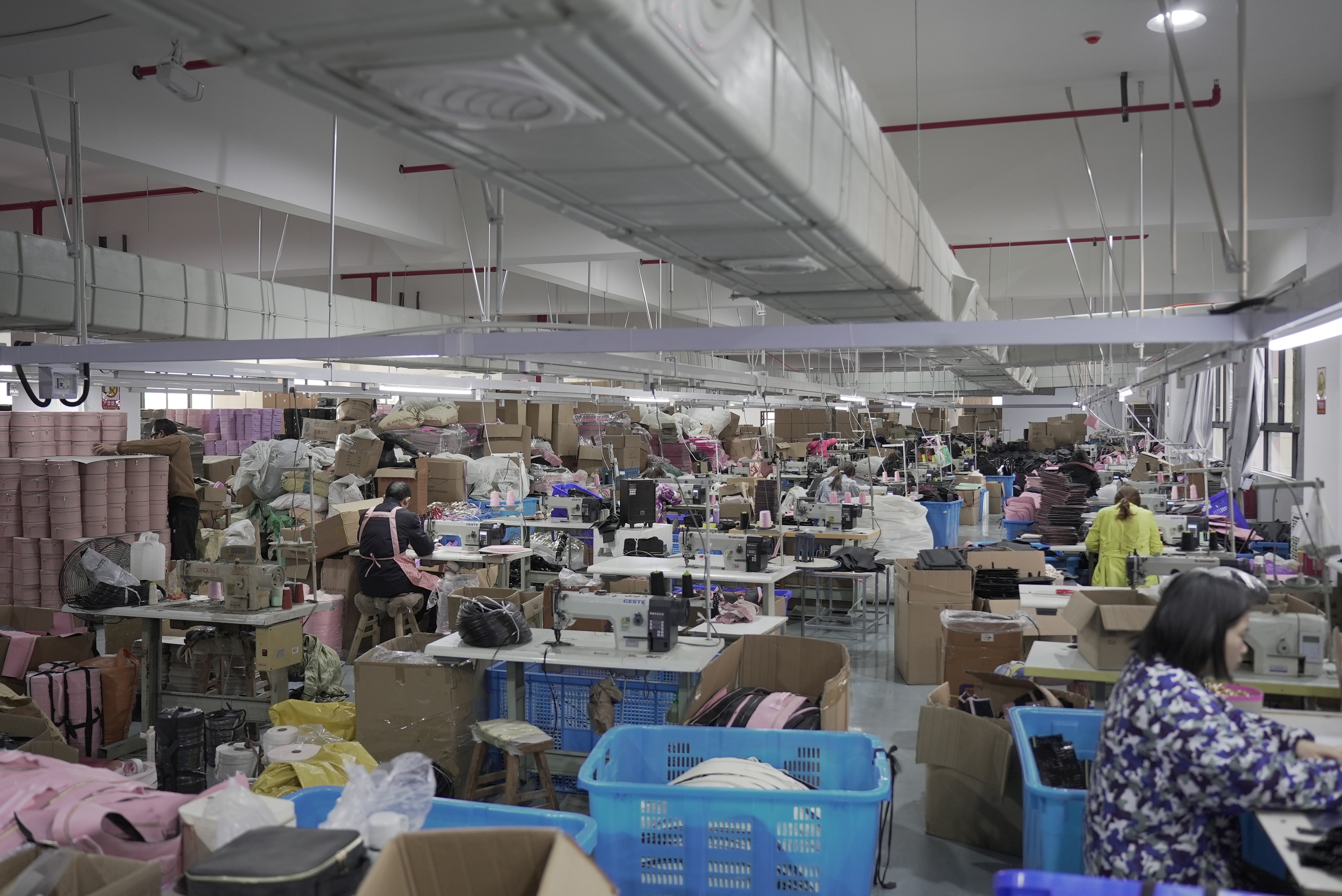 Modern Factory