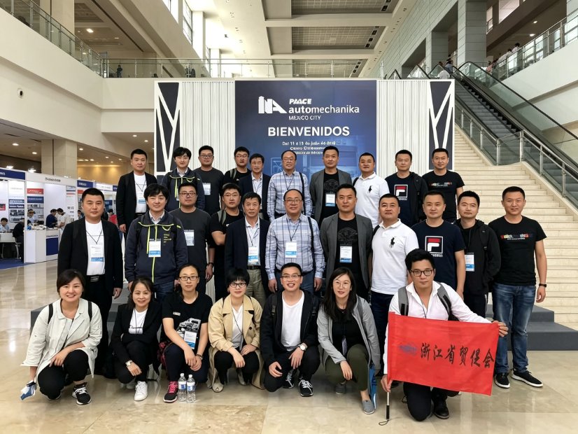 Taizhou Jinqing Car Accessories Co.,Ltd. Partner