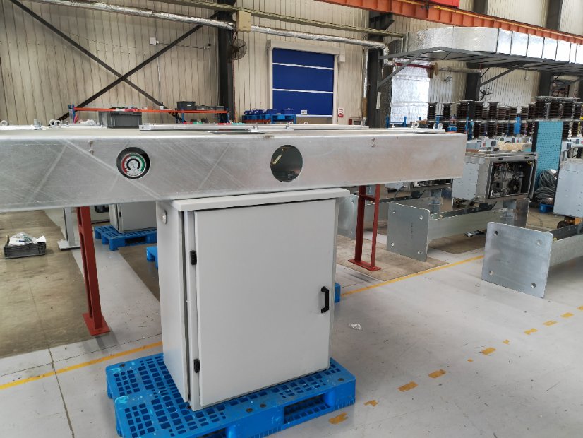 Electrical Control Enclosures Custom Electrical Control Cabinets