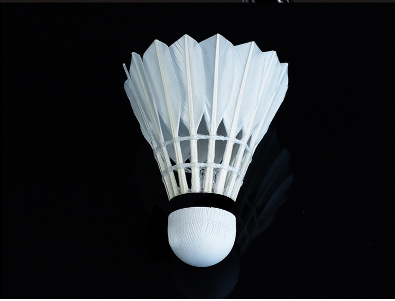 Natural Feather Shuttlecock Yanfei No. 2