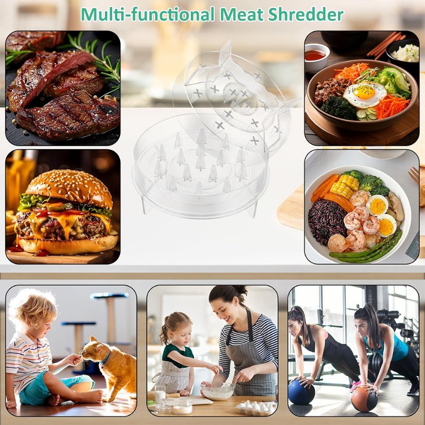 Kitchenware Chicken shredder