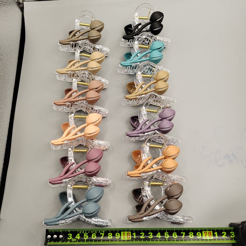 Claw clip Tulip Hair Claw Clip 6 Colors