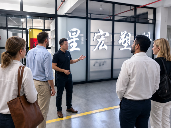 Pujiang Xinghong Plastic Products Co., Ltd. Partner