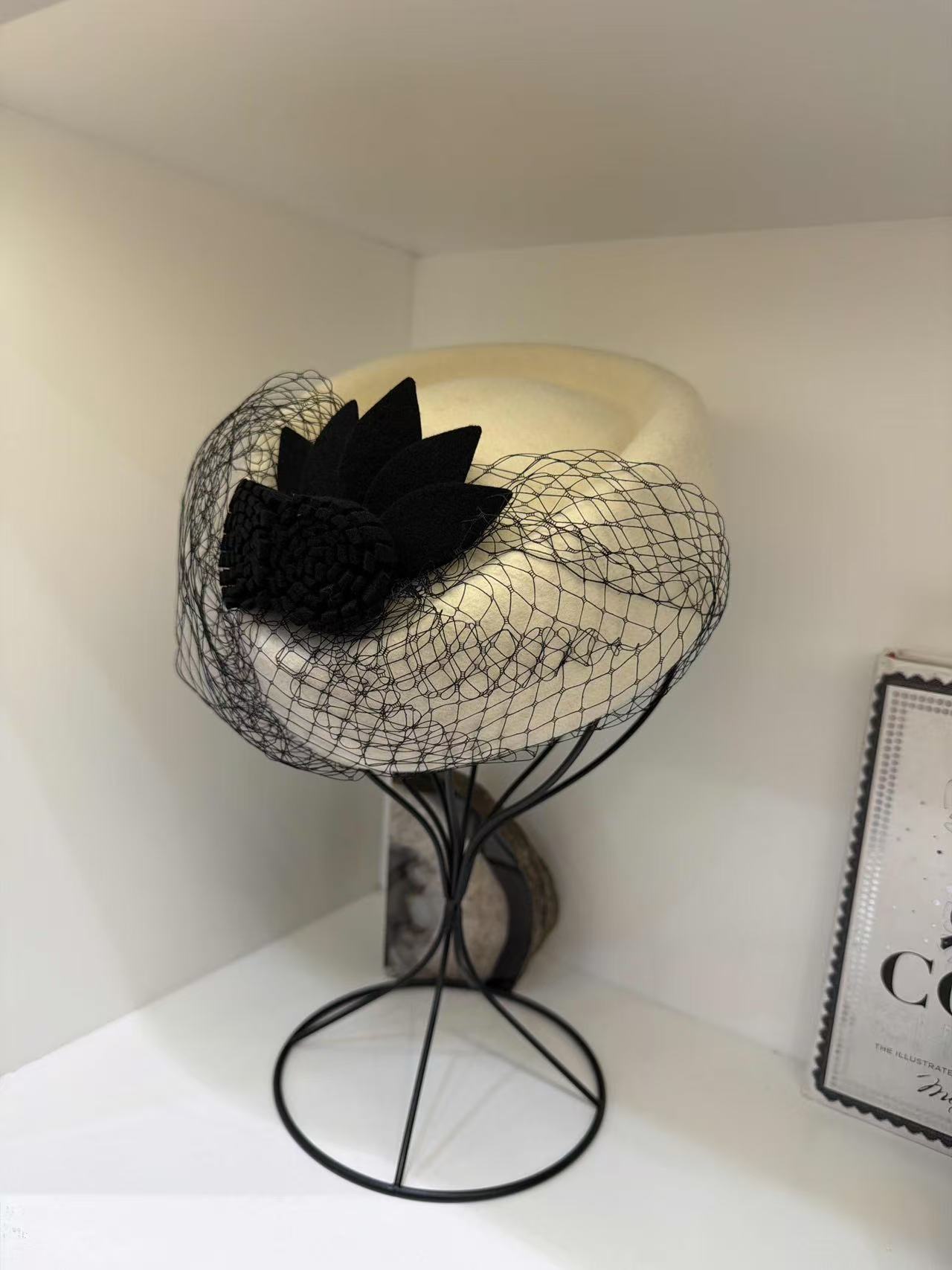 Felt Hat yl26-h-204