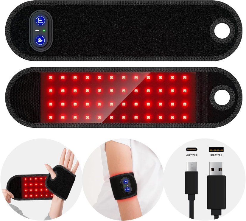 Red Light Therapy Red Light Therapy for Hand