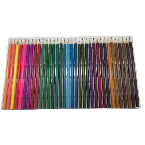 Colored pencils 136-Color Professional Colored Pencil Set