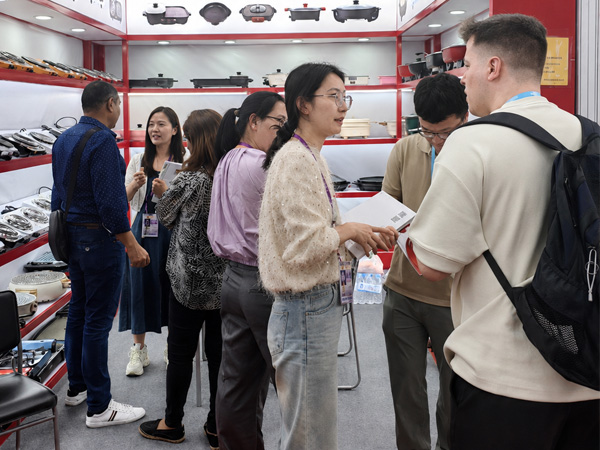 Yongkang Haoying Electric Appliance Co., Ltd. Partner