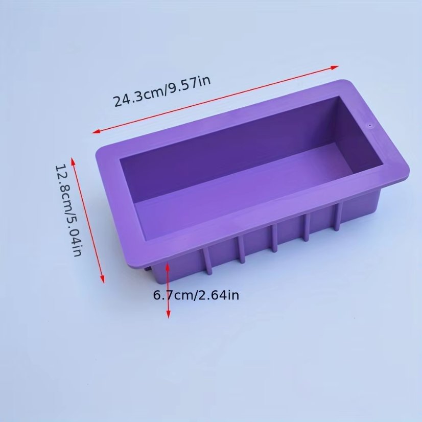 Hot Custom Silicone Body Soap Molds Multiple Shapes Square Oval Corn Pattern LFGB Non Stick Versatile for DIY Soap Making
