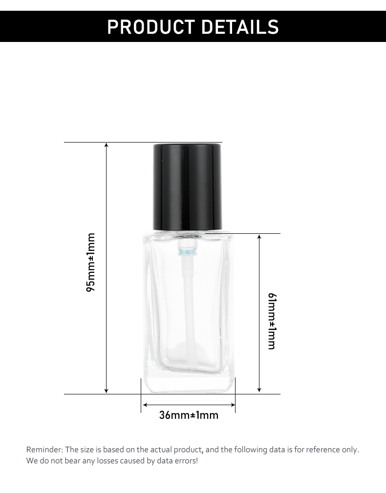 base de maquillaje líquida 30ml Olive Green Foundation / Lotion / Serum Bottle