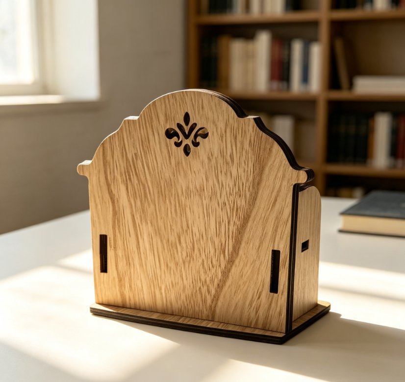 Holidays, gifts Beech Wood Reading Counter