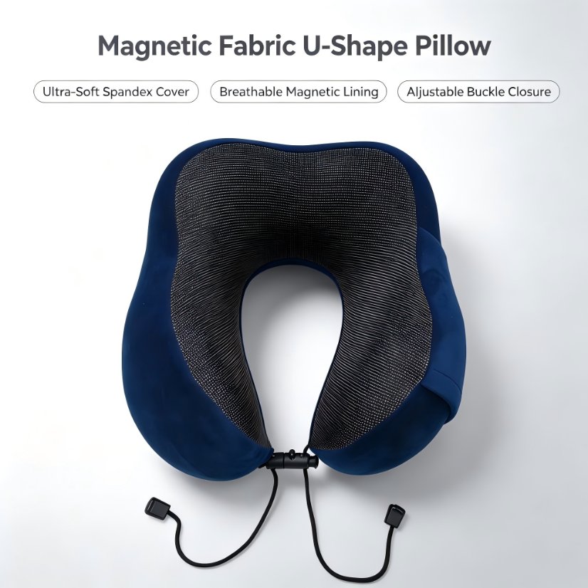 U-shaped pillow Slow-Rebound Memory Foam Neck Support Pillow