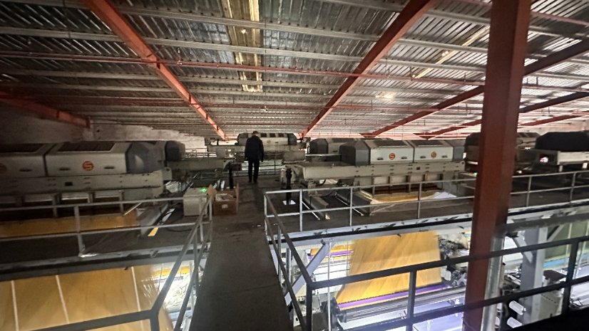 Smart Warehouse