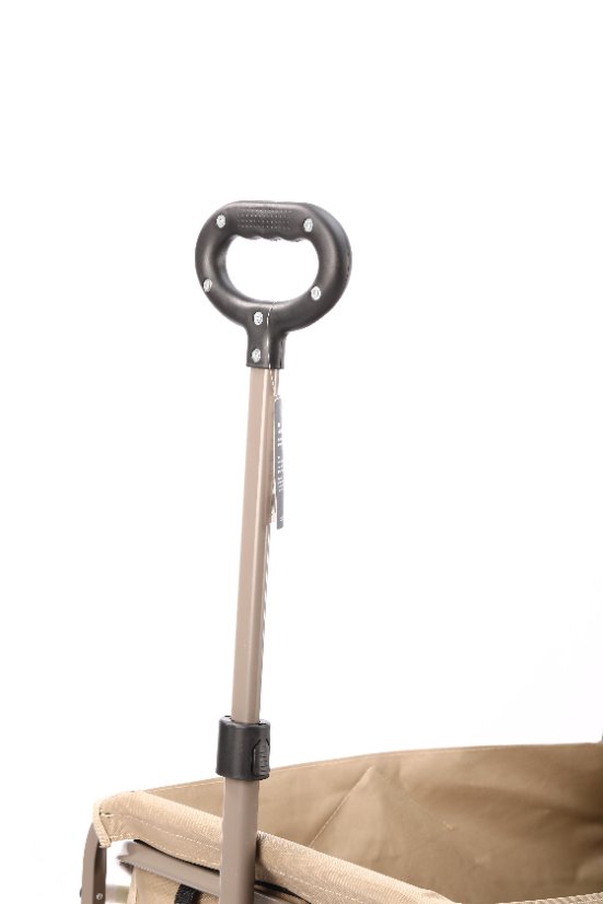 Outdoor utility wagon Customized 5A Single-Bar Pull Handle
