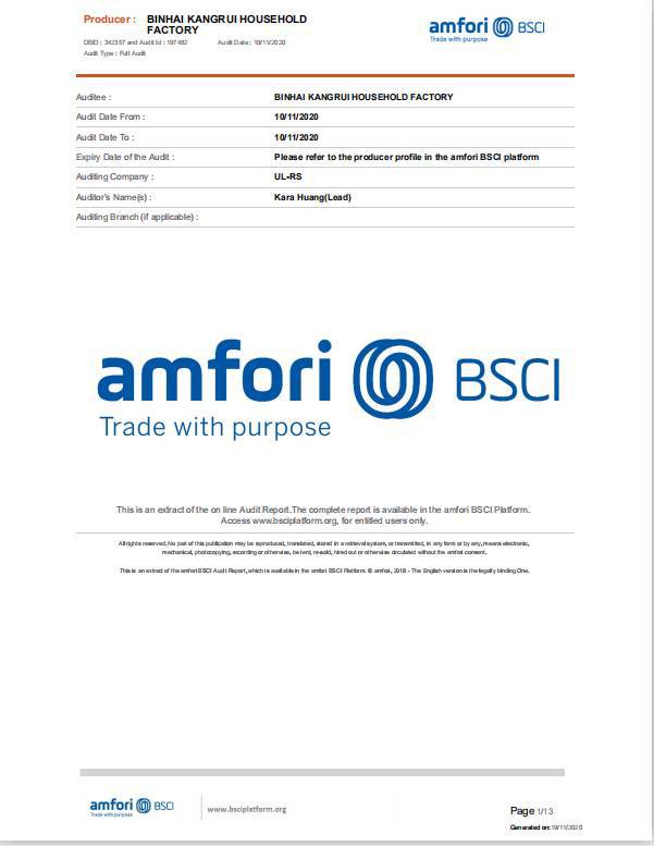 Certificate 1