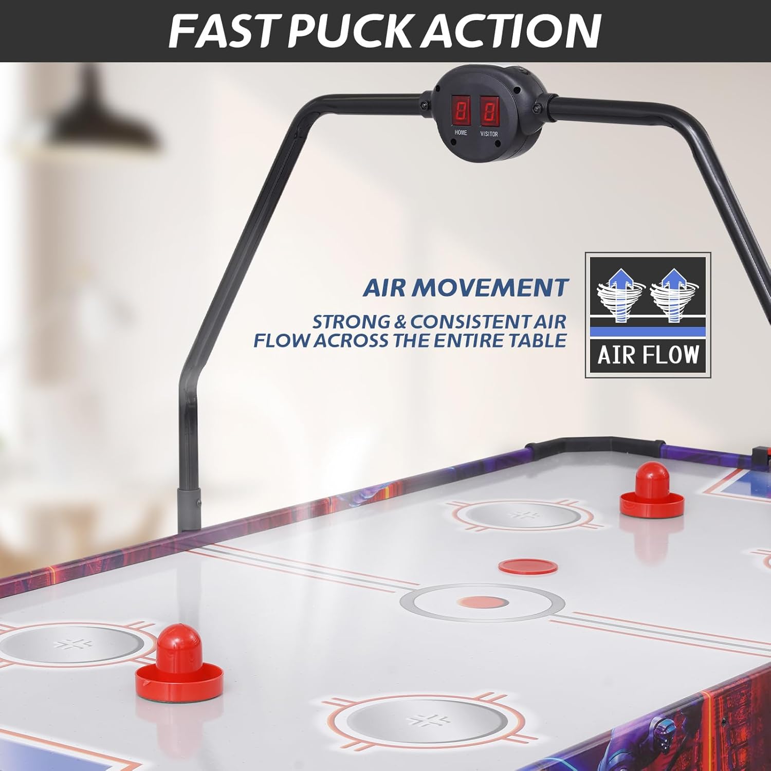 Air Hockey Table GT23011