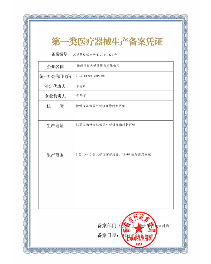 Certificate 2