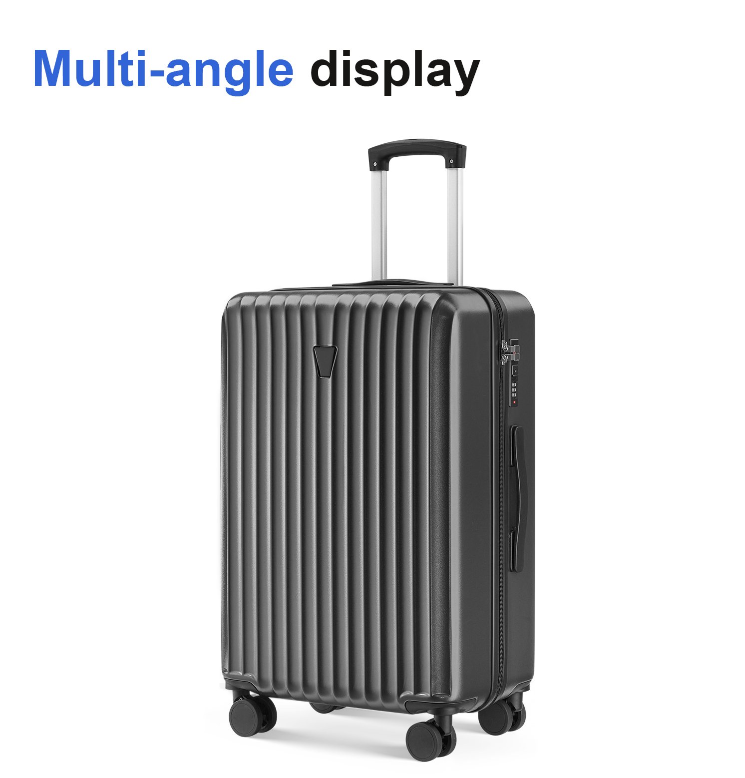 3 Piece Luggage Sets 6033
