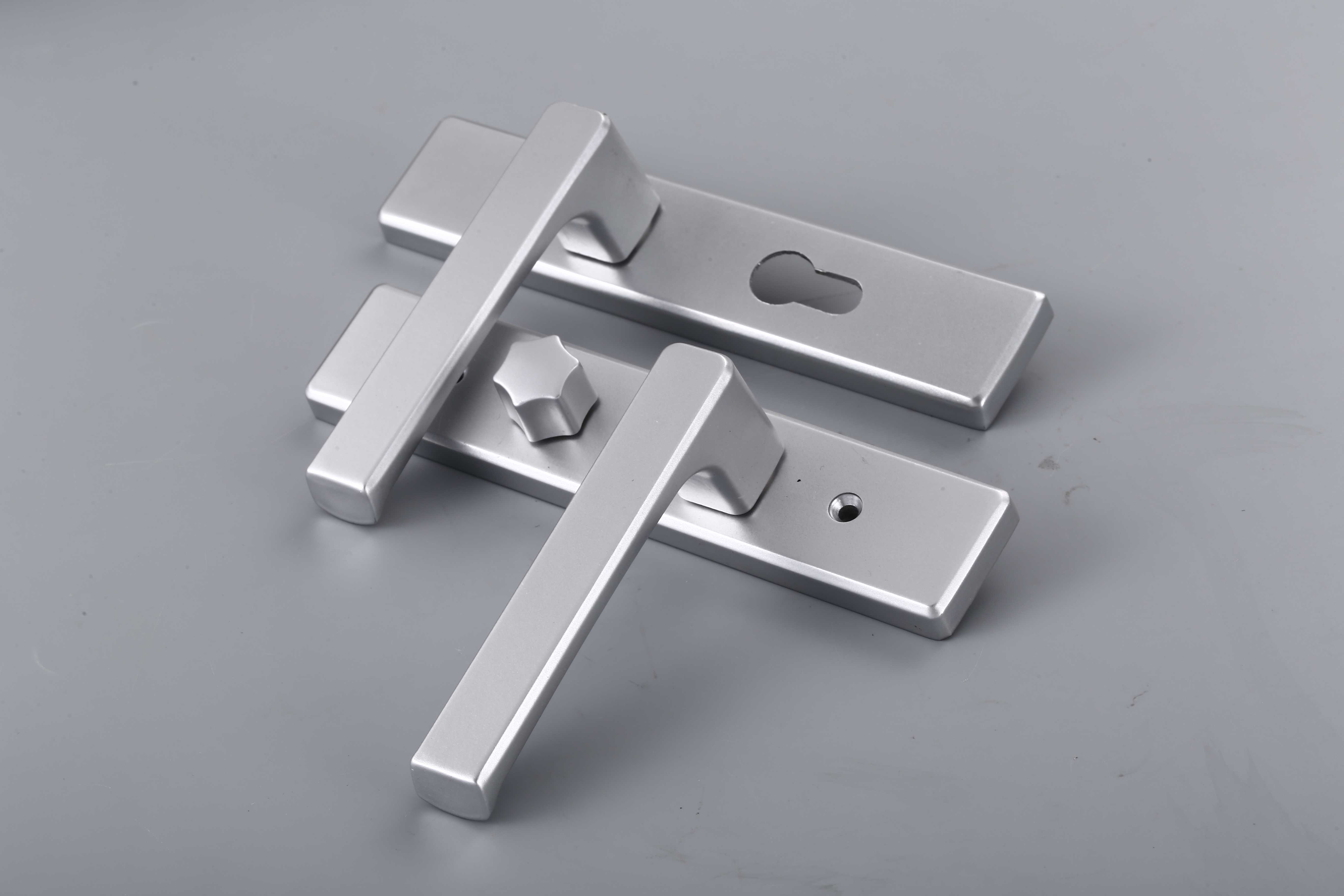 Wide-stock, heavy-duty mortise lock Bathroom Door Wide-Profile Lock