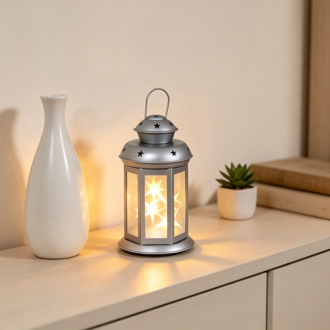 Lanterns Series 3D Small Wind Lantern