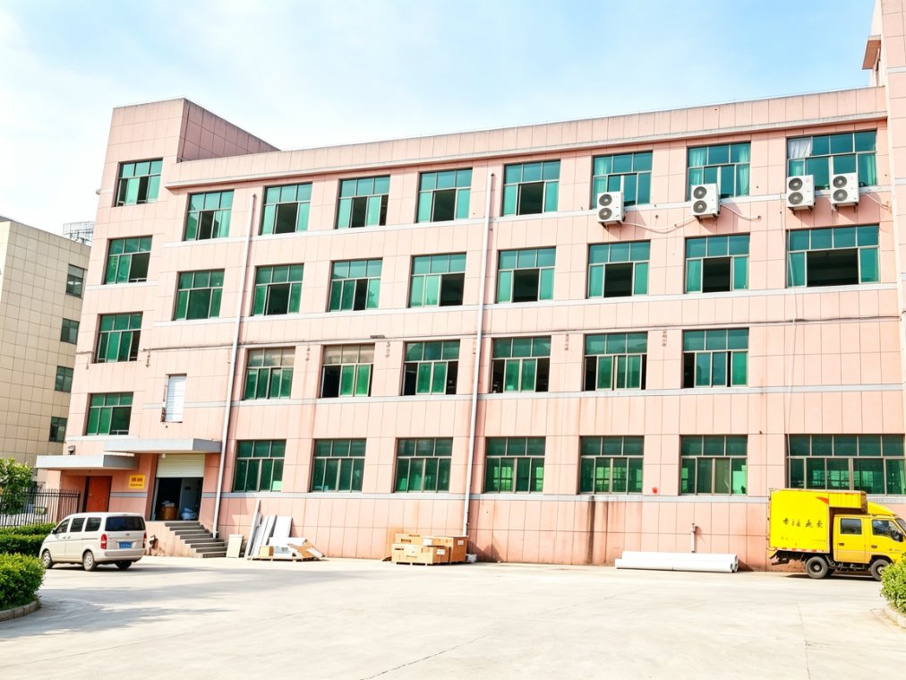 Shaowu Lingxiu Acrylic Products Co., Ltd. Factory